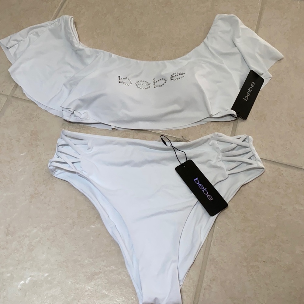 Bebe swimsuit